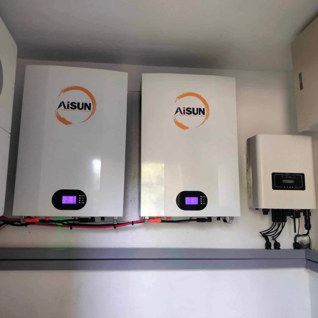 Aisun installation