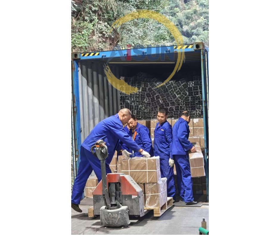Aisun logistics